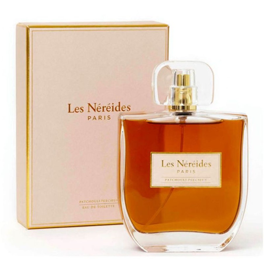 Nicchia Uni | LES NEREIDES One 0271 Simile Patchouli Precieux Les Nereides® Uni